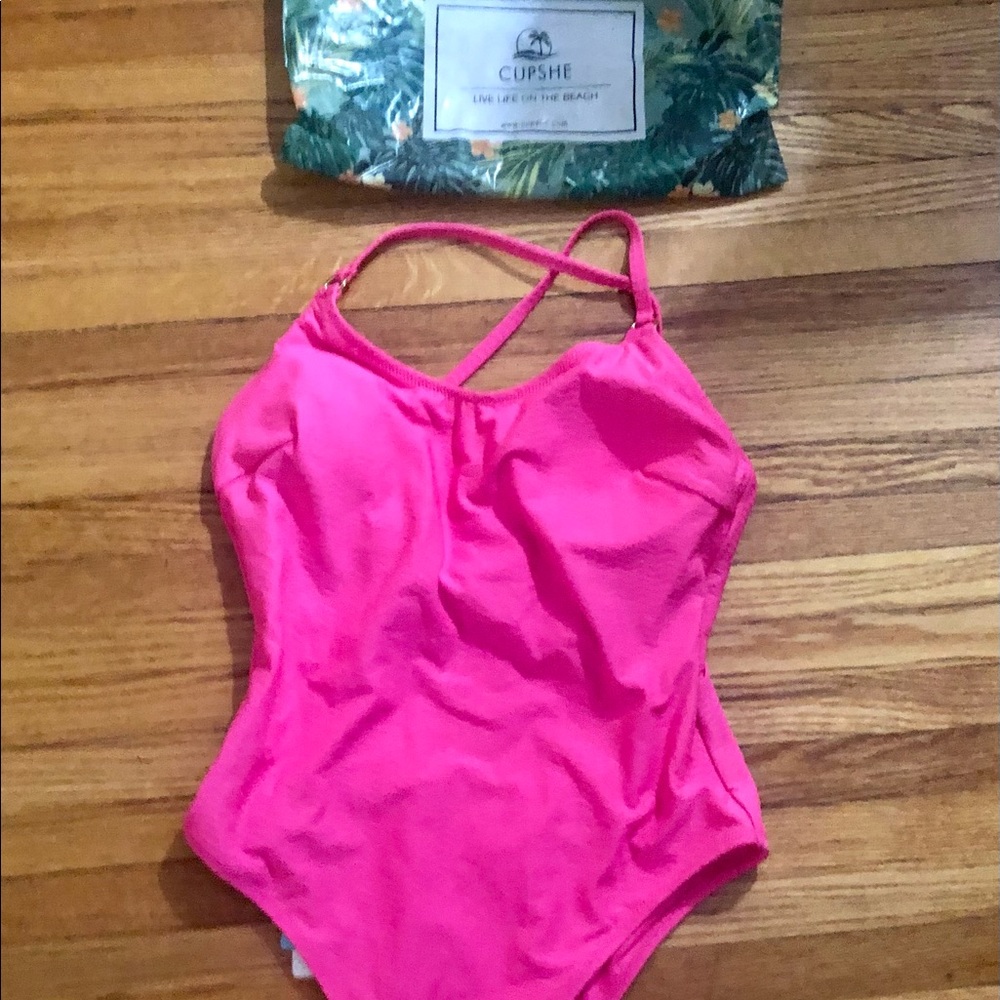 Cupshe one piece Swimsuit